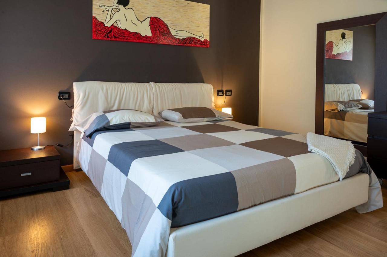 Casa Del Sole Apartment Pisogne Bagian luar foto