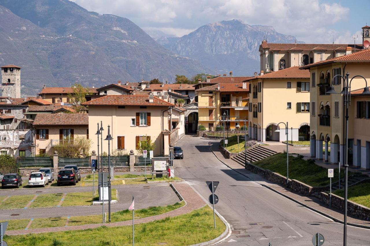 Casa Del Sole Apartment Pisogne Bagian luar foto