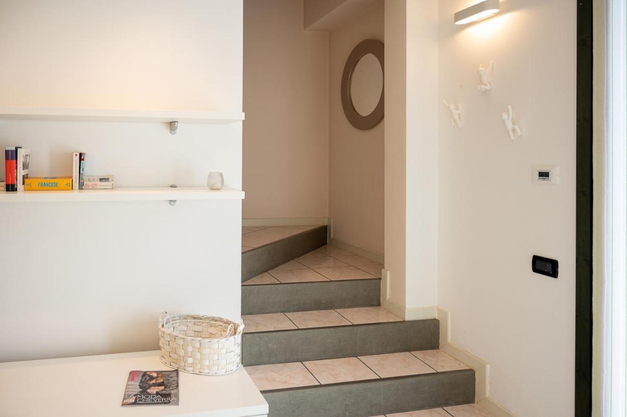 Casa Del Sole Apartment Pisogne Bagian luar foto
