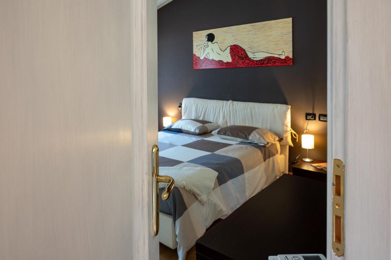 Casa Del Sole Apartment Pisogne Bagian luar foto