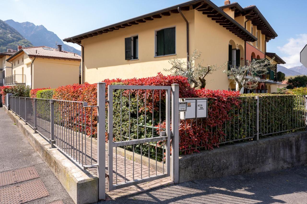 Casa Del Sole Apartment Pisogne Bagian luar foto